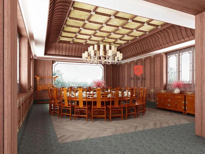 放有讲究六“宜”四“忌”！CQ9电子app红木餐桌摆(图2)