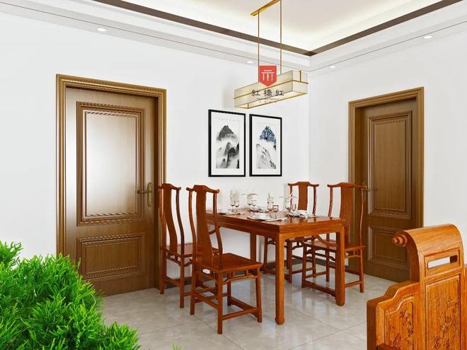 放有讲究六“宜”四“忌”！CQ9电子app红木餐桌摆