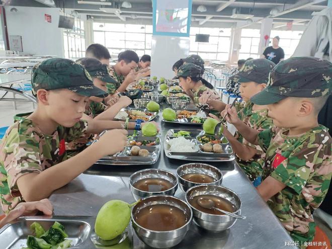 事研学夏令营）活动;就餐环境及用餐介绍CQ9电子2025澳门珠海金桂轩（军