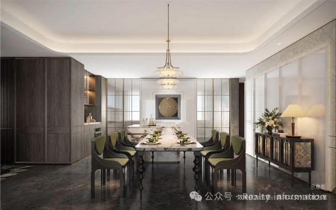 商元玺售楼处发布：元玺以品质铸就传奇CQ9电子北京热搜豪宅TOP北京招(图14)