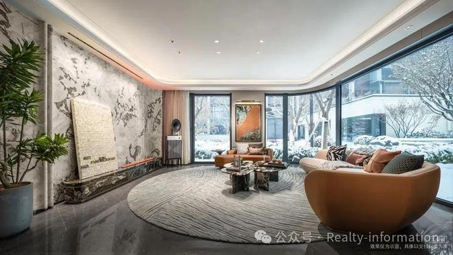 商元玺售楼处发布：元玺以品质铸就传奇CQ9电子北京热搜豪宅TOP北京招(图22)