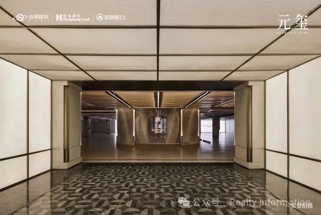 商元玺售楼处发布：元玺以品质铸就传奇CQ9电子北京热搜豪宅TOP北京招(图19)