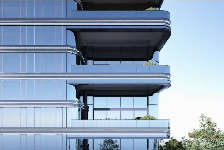 E139项目售楼处发布：主城罕见低密洋房CQ9电子app热搜NO1合肥伟星ON(图6)