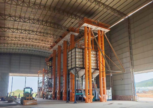 省属企业以实干护好群众“盘中餐”CQ9电子网站同心筑粮安 广东(图2)