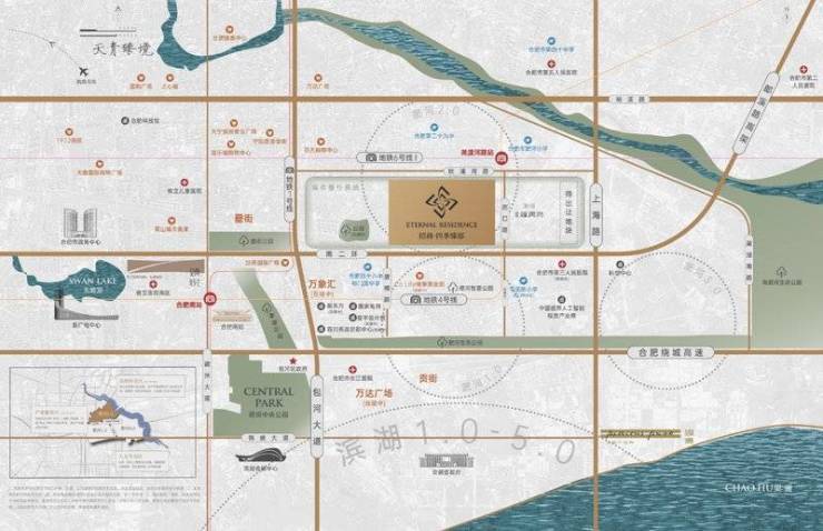 楼盘解读-售楼中心丨合肥楼市CQ9电子合肥招商四季臻邸